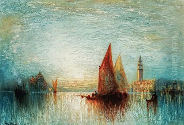 Grand Canal Scene - view 1