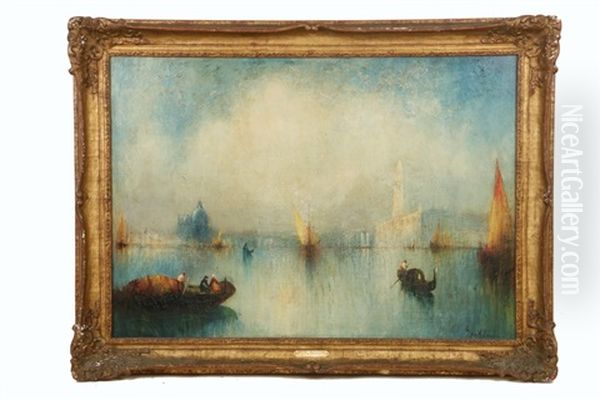Grand Canal, Venice - view 1