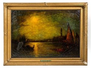 Grand Canal, Venice by George Henry Bogert