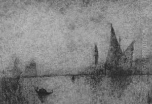 Venice - A Tonalist View Venice - A Tonalist View