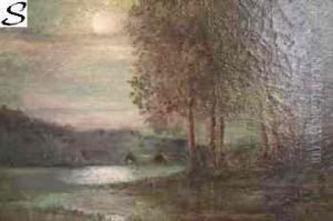 Silvery Moonlight Silvery Moonlight