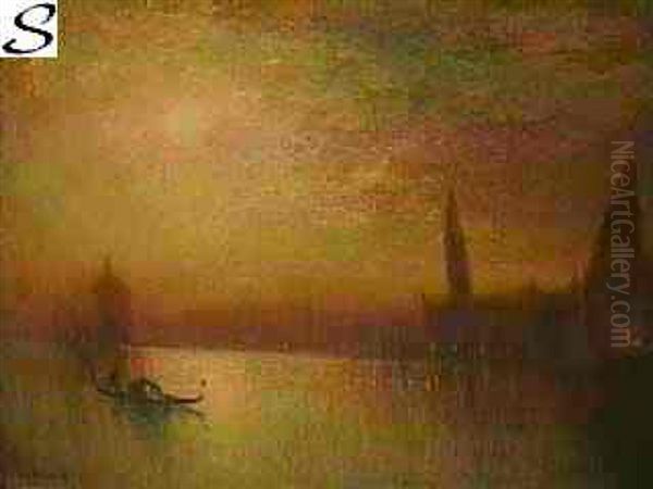 Moonlight In Venice - view 1