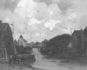 Along The Canal Along The Canal