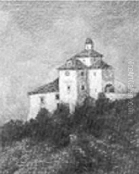 Hill Church - view 1