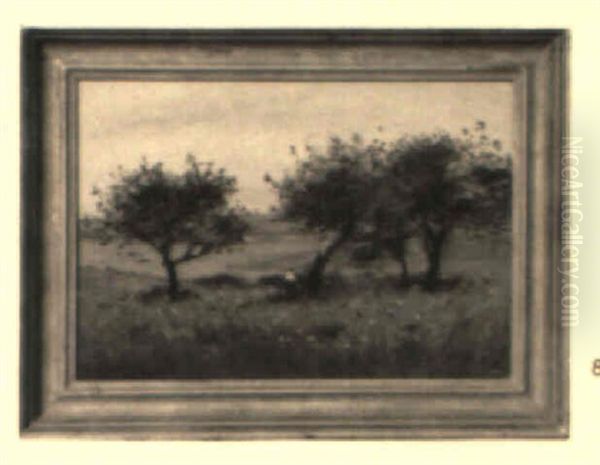 Picking Apples - view 1