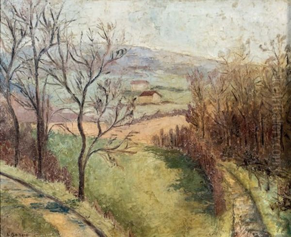 Environs De Pontoise - view 1