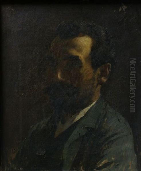 Portrait Of A Man - view 1