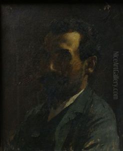 Portrait Of A Man Portrait Of A Man