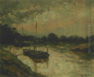 Sin Titulo by Emilio Boggio