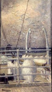 Le Pont Du Bateau