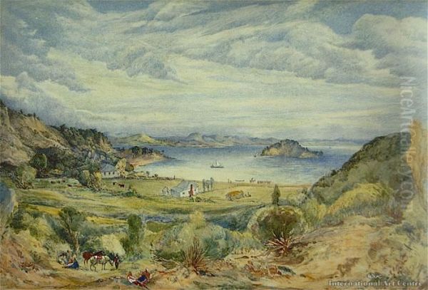 Paihia - view 1