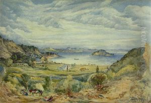 Paihia by Martin Albin