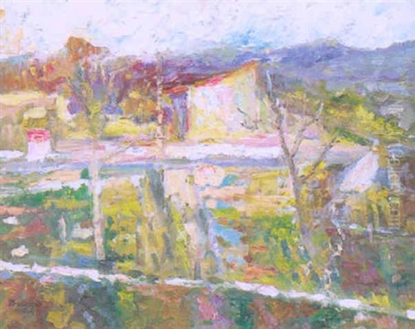 Paysage De Neige - view 1