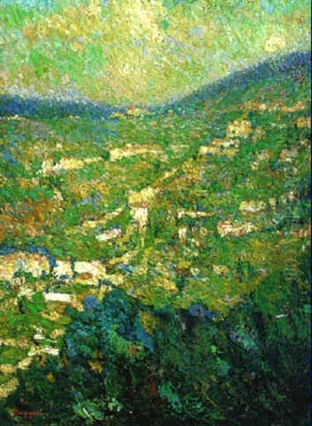 La Campagne De Fiesole - view 1