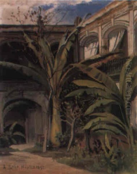 Ville Francaise - view 1