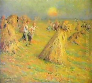 Soir De Moisson Soir De Moisson