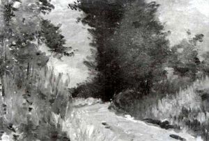 Sous-bois A Auvers Sous-bois A Auvers
