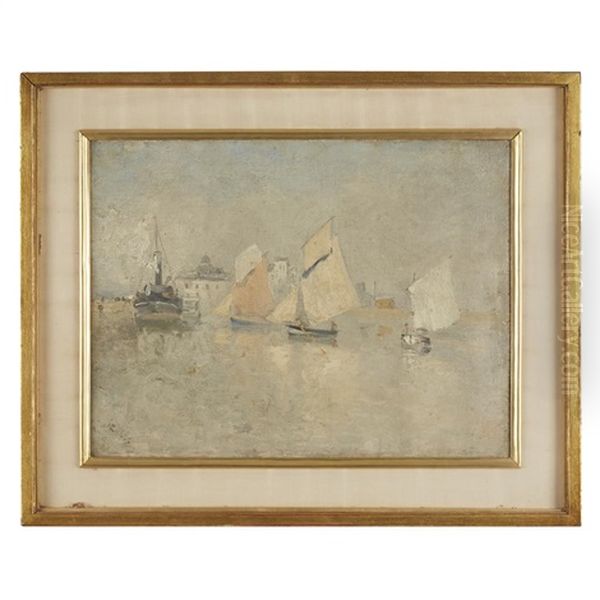 Marine Scene - view 1