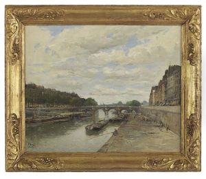 Pont Neuf [a Paris]