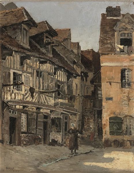 Rue De Dieppe - view 1