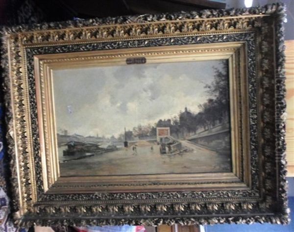 Quai De Paris - view 1