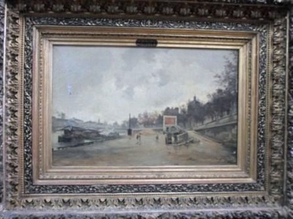 Quai De Paris - view 1