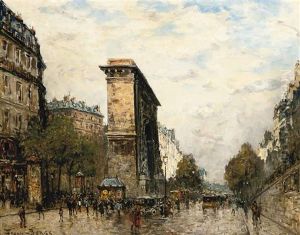 Porte Saint-denis