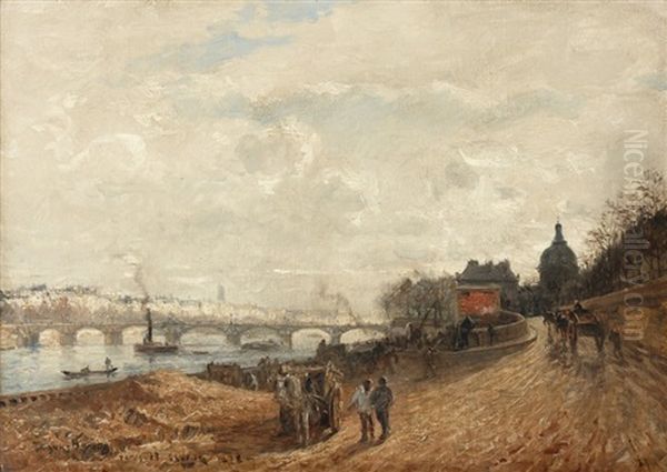Quais De Seine - view 1
