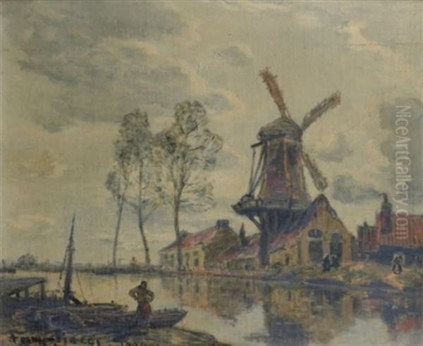 Le Moulin - view 1