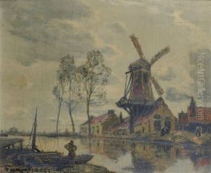 Le Moulin Le Moulin