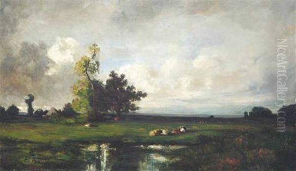 Pastoral Landscape - view 1