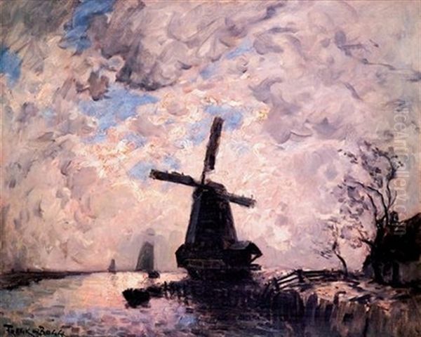 Le Moulin - view 1