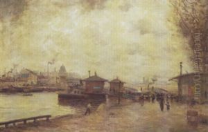 At The Docks At The Docks