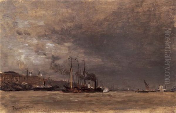 Port - view 1