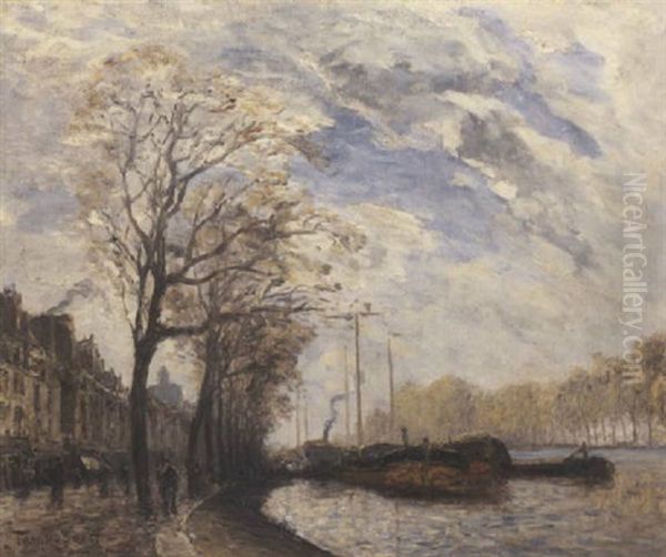 Les Quais, Paris - view 1