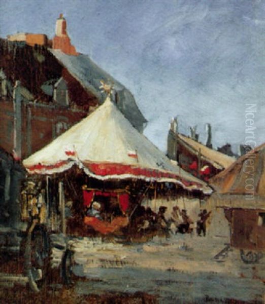 Le Manege - view 1
