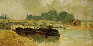 Quai Du Louvre