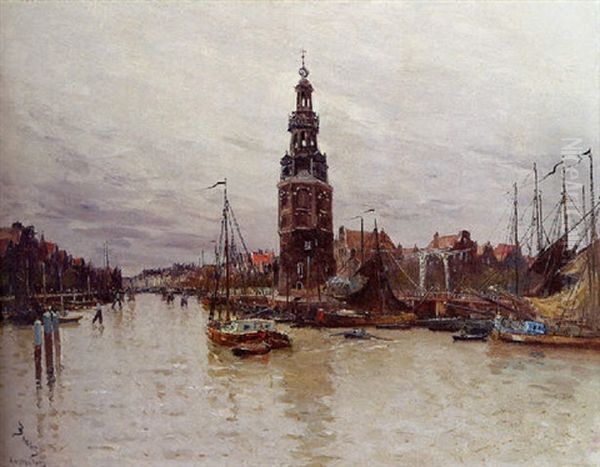 Amsterdam - view 1