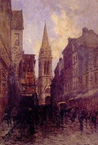 Rue A Caen