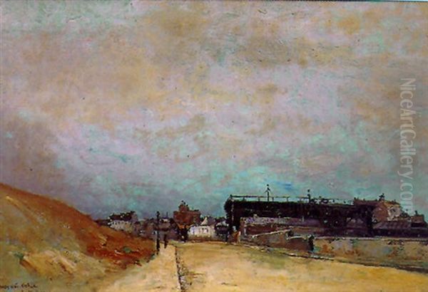 Vue De Montmartre - view 1