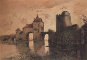 Le Pont Fortifie Le Pont Fortifie