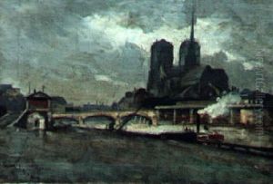 Notre Dame, Paris