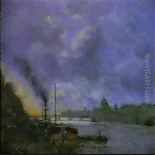 Quais De Seine A Paris - view 1