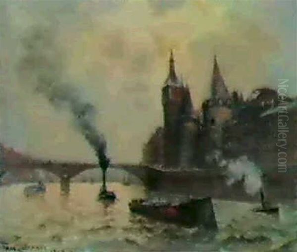 La Conciergerie - view 1