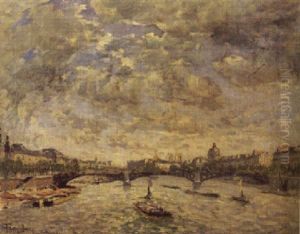 Le Pont Carousel, Paris Le Pont Carousel, Paris