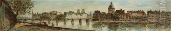 Vue De Paris - view 1