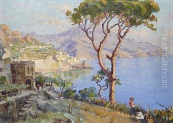 On The Amalfi Coast - view 1