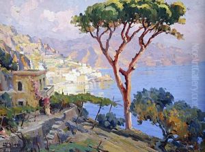 The Amalfi Coast by Luca Albino