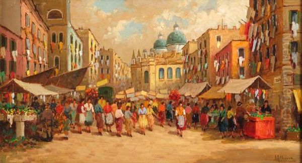 Mercato In Piazza - view 1