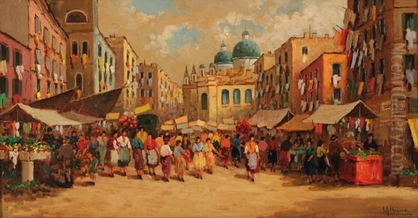 Il Mercato - view 1
